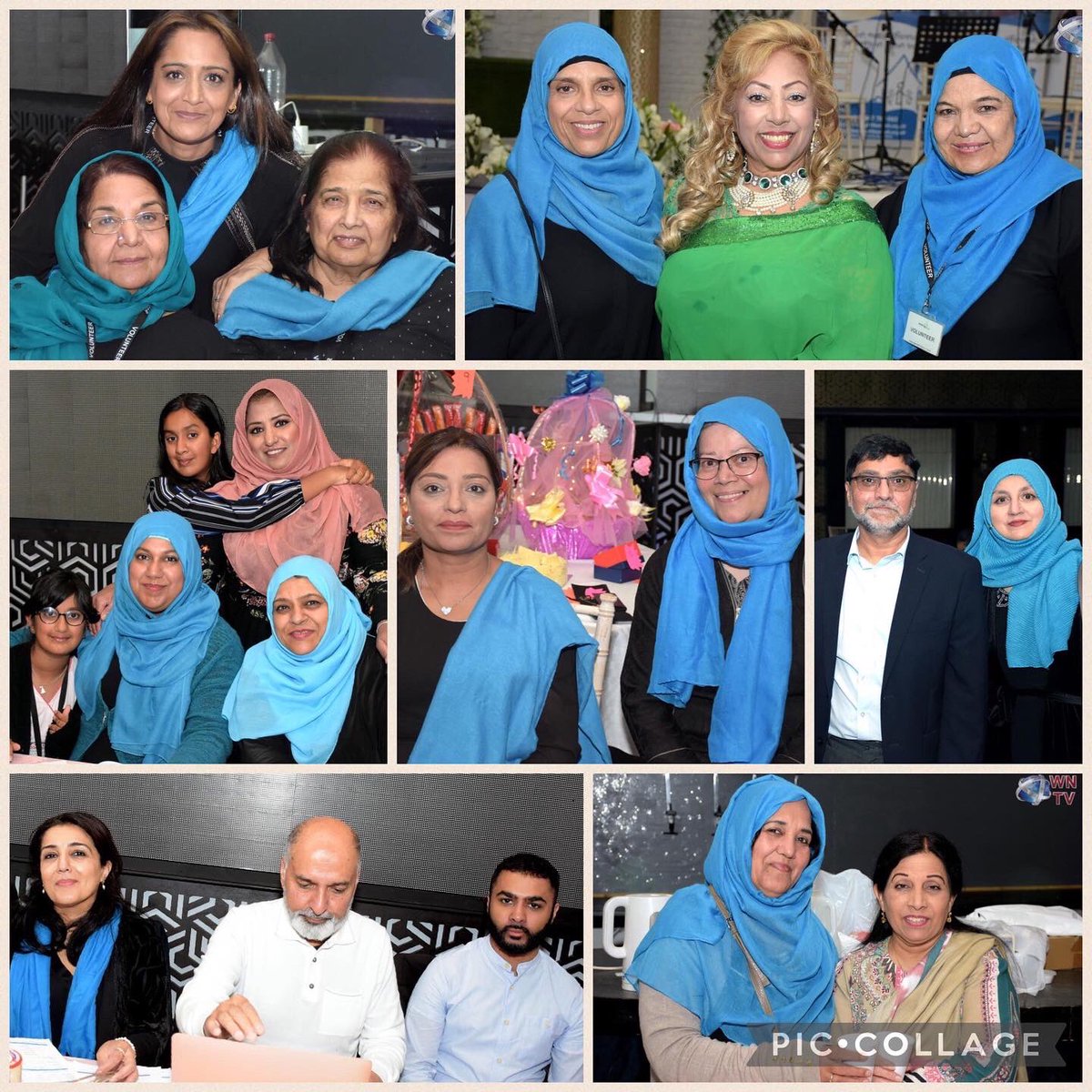 HLAUK's tweet photo. A huge thank you to our wonderful team of volunteers who make every fundraising event the best. 🎉💜 At our recent fundraiser for the victims of the Pakistan floods. Thank you for your dedication and commitment. 🌷

#charity #volunteers #helpinglittleangels #kindness #dedication https://t.co/Mp1l9mPHVr