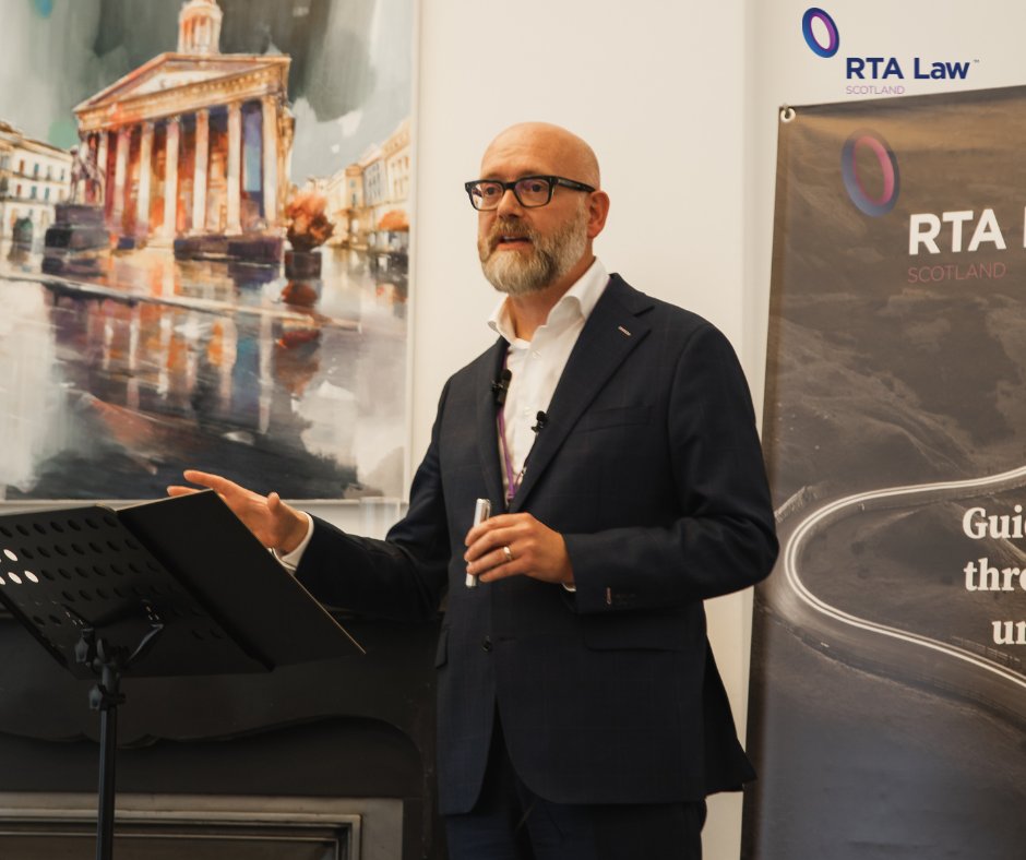 RTA_Law's tweet photo. Our last #speakers at our #complexinjuryconference - Duncan Glassey and Helen Learmonth. Founder and Director of Wealthflow 📈
Their post-conference interview by #buzzcreative about their key messages will be posted later today ✅
#rtalaw #scotland #wealthflow #founder #director https://t.co/iEecp811Fz