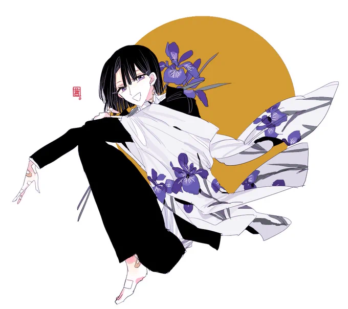 あやめ