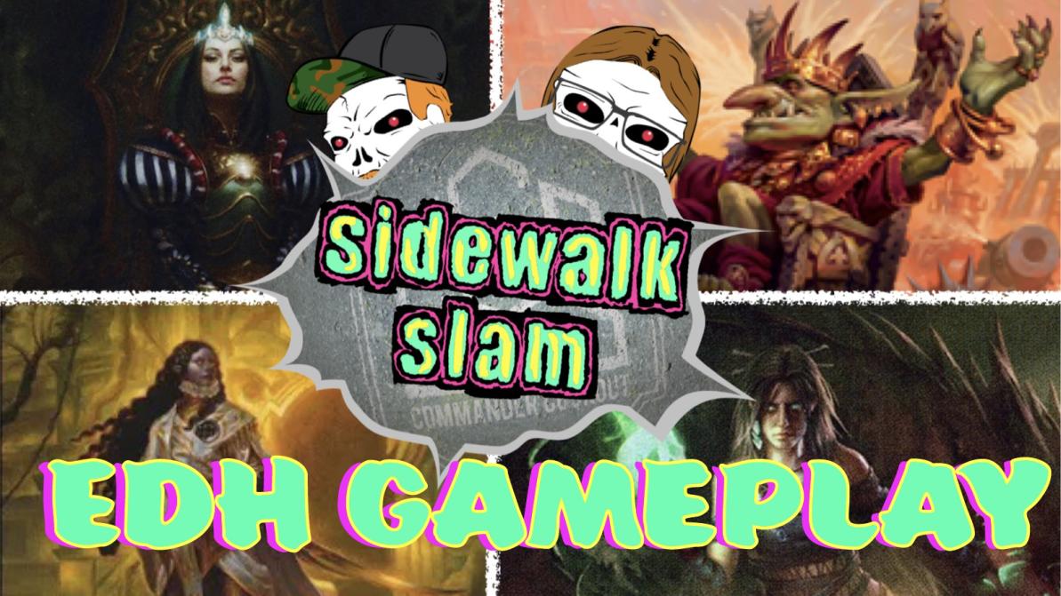 CCOPodcast's tweet photo. CCO's SideWalk Slam 5 is live!
The end was a major decision point. Let us know if we made the right choice.
Comments/subs entered to win latest giveaway
https://t.co/QJqsCwWsYY
- Updated animations ✅
- Richer audio✅
Thanks to the support of #CCONation at https://t.co/nIqc8WSVOp https://t.co/z42TwlTJQs