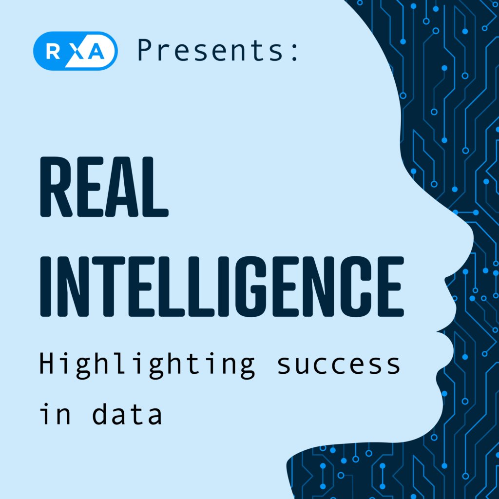 RXAio's tweet photo. RXA is starting a podcast on 10/12/22! The Real Intelligence podcast aims to highlight success at every career stage for those who use data in their work. We'll host guests to provide advice, share stories, and have some fun.

https://t.co/ePvPThM0fE
#podcast #technology #data https://t.co/03jJ72E48L