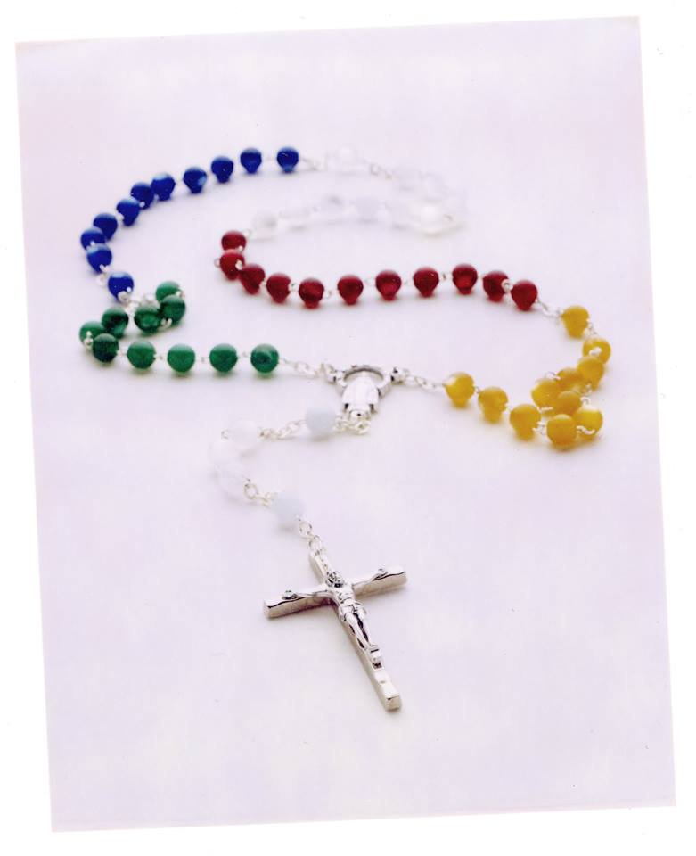 TPMS_USA's tweet photo. On this Memorial of Our Lady of the Rosary, embrace the world in prayer with the World Mission Rosary: https://t.co/MsUDXANDF3 #OurLadyOfTheRosary #WorldMissionRosary #WorldMissionMonth #CatholicMissions https://t.co/4sgdWRbQjN
