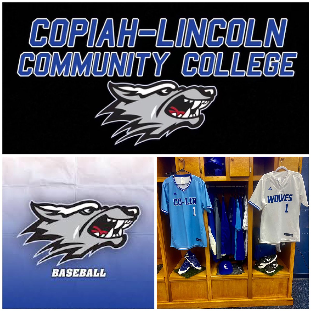 After talking with my parents and coaches I have decided to commit to @clccbaseball. I want to thank everyone who made this possible for me. <a href="/chasestewart26/">Chase Stewart</a> @Achamblee_4 <a href="/UOrganization/">United Baseball Organization</a> @PBR_Louisiana <a href="/_SharksBaseball/">Sharks Baseball</a>