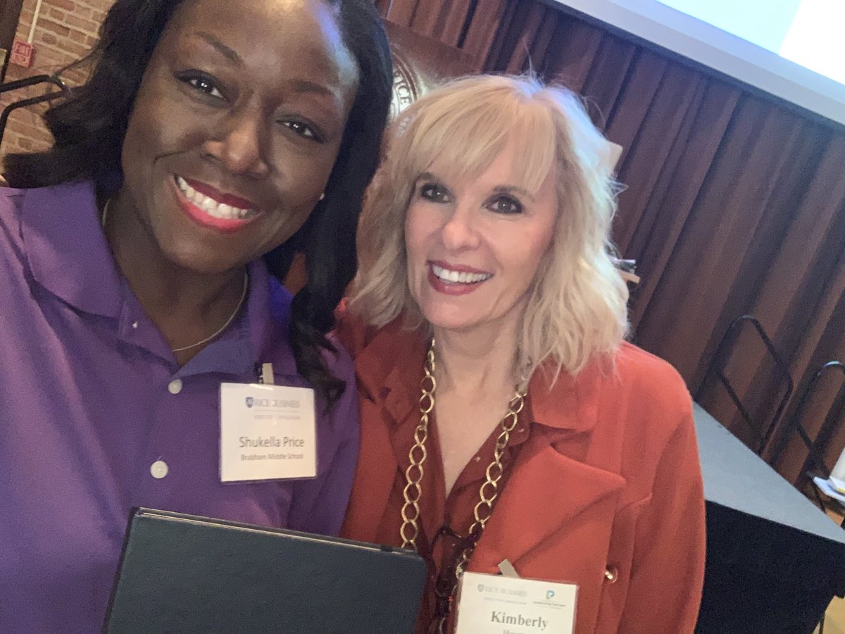 kella_price's tweet photo. If “OPTIMISM “ w/ a picture! Used self-talk to win the 1st PRIZE today! Good w/ continue to happen f/ me, my family, my Ss, my staff, &amp; my community! ⁦@Leaderpartners⁩ #InternalLocusofControl 🌟💫⁦@WillisSchools⁩ ⁦Thanks Kim for leading an incredible PD! https://t.co/D6i1PdvSDi