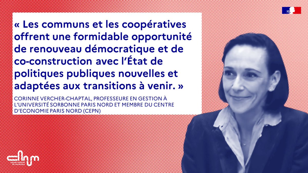 Conseil_ia_num's tweet photo. #ParolesDe
#Communs, logiciels libres, plateformes coopératives … Quelles opportunités se logent derrière ces alternatives aux #GAFAM ? @Vercher13 nous présente ces modèles innovants et leur importance pour les transitions à venir.
https://t.co/uSjnMCLn0u
#VendrediLecture https://t.co/xR85y4ixly