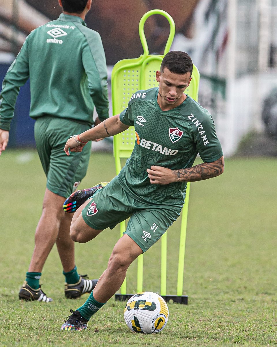 Fluminense Stuff On Twitter: ".@31Calegari No Treino (07/10). 📸 ...