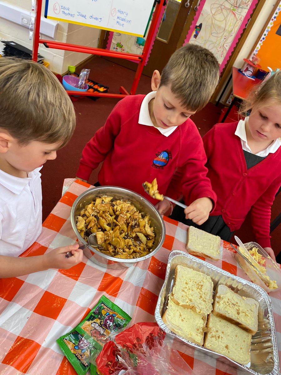 Rockcliffe CE School tweet media