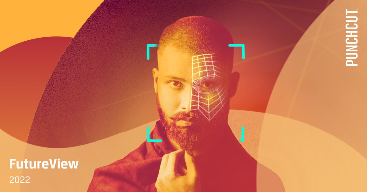 Punchcut's tweet photo. Businesses must accelerate the adoption of Conscious Experience Design in four key areas to ensure that rapid digitization aligns with consumers’ changing values and sentiments.
Design Trend #4: Insightful Intelligence 
Read more at https://t.co/yqWfzqqtYK https://t.co/k4CqJ1LOZz