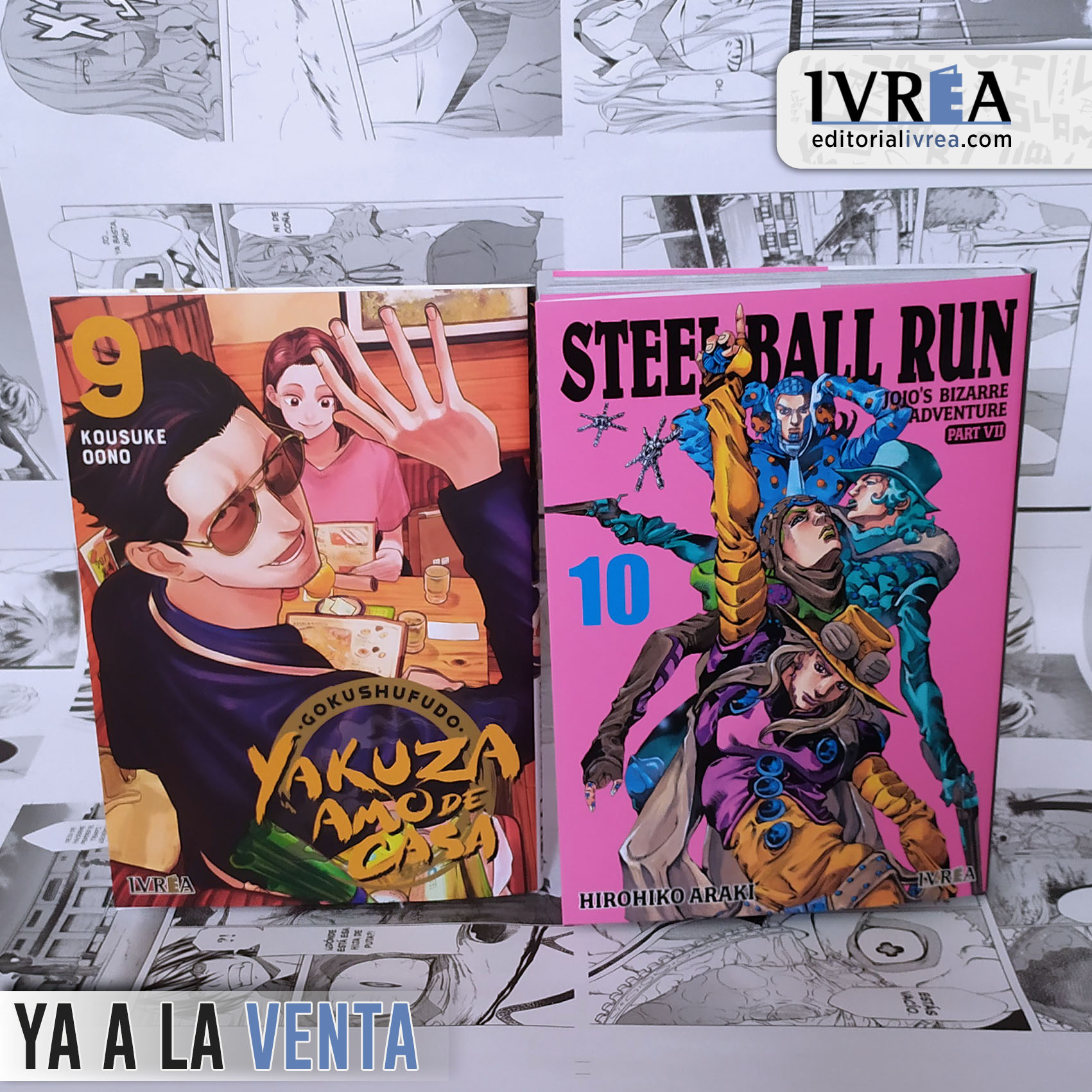 ivrea-espa-a-on-twitter-ya-disponibles-en-vuestros-puntos-de-venta