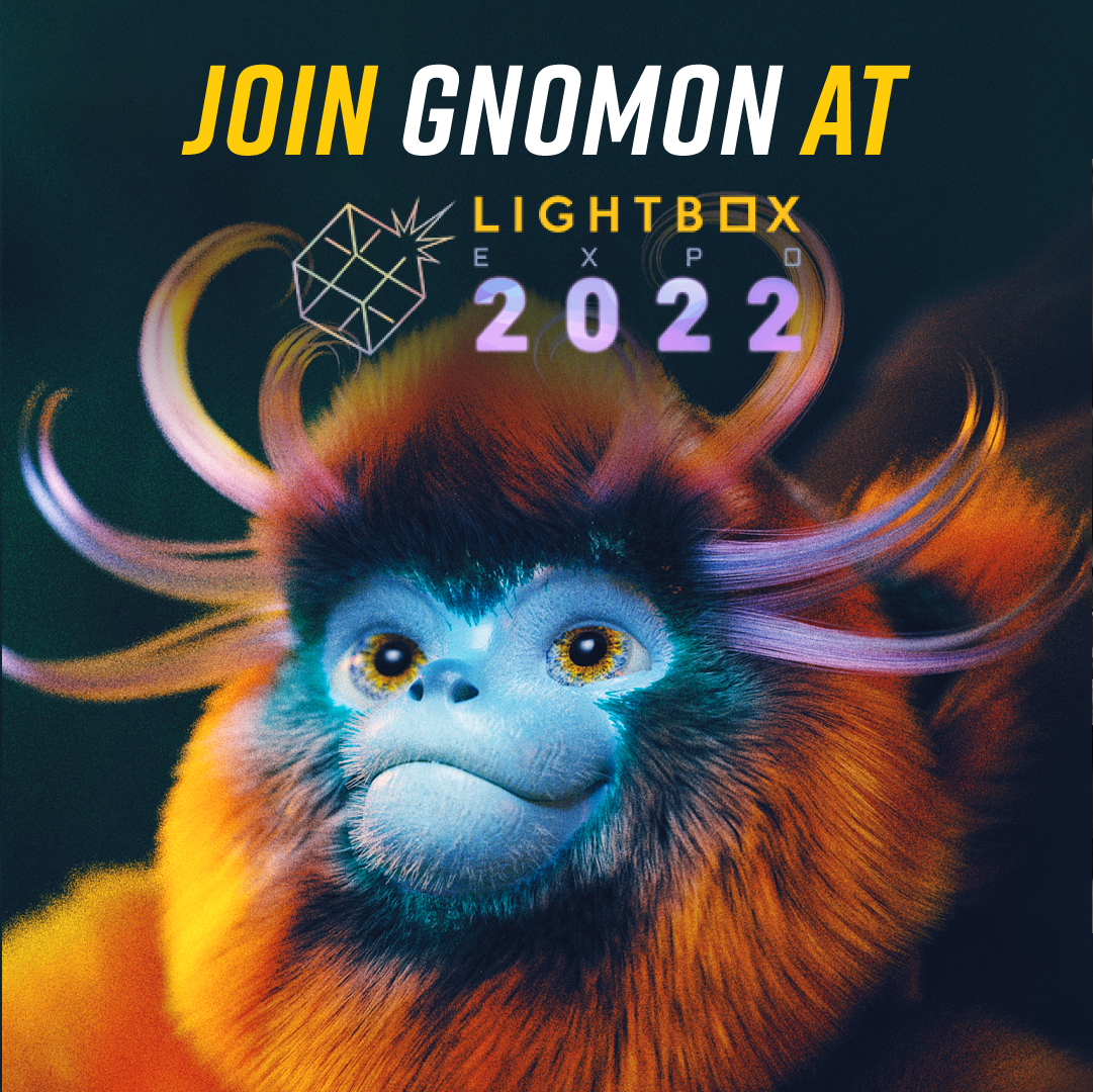 Gnomon_School's tweet photo. Check out our schedule for Lightbox!
.
Lightbox Expo 2022 will be here before you know it. Grab those tickets, and join us at the Pasadena Convention Center October 14th - 16th!
.
#Gnomon #VFX #Animation #Games #lightbox #lightbox2022 #LBX2022 #LBX22 https://t.co/z8255i1jo3