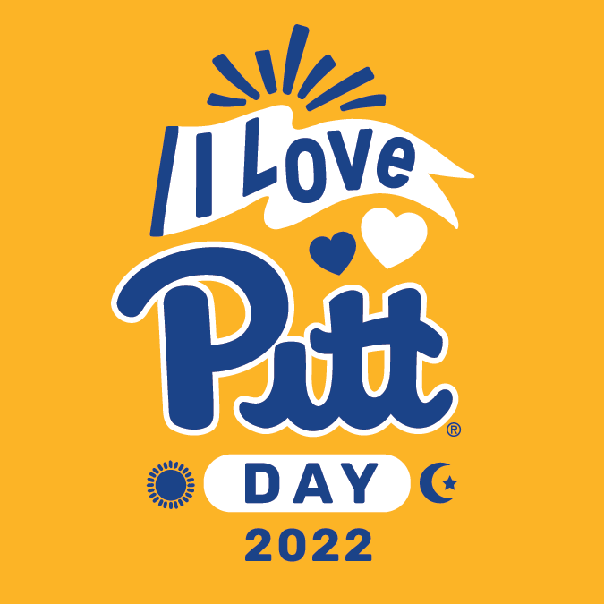 pittadmissions's tweet photo. Happy "I Love Pitt" Day! But let's be honest, who doesn't celebrate this EVERY day? Check out how you can celebrate our favorite day: https://t.co/XMBTA1lG4P https://t.co/sEUmXRlZaA