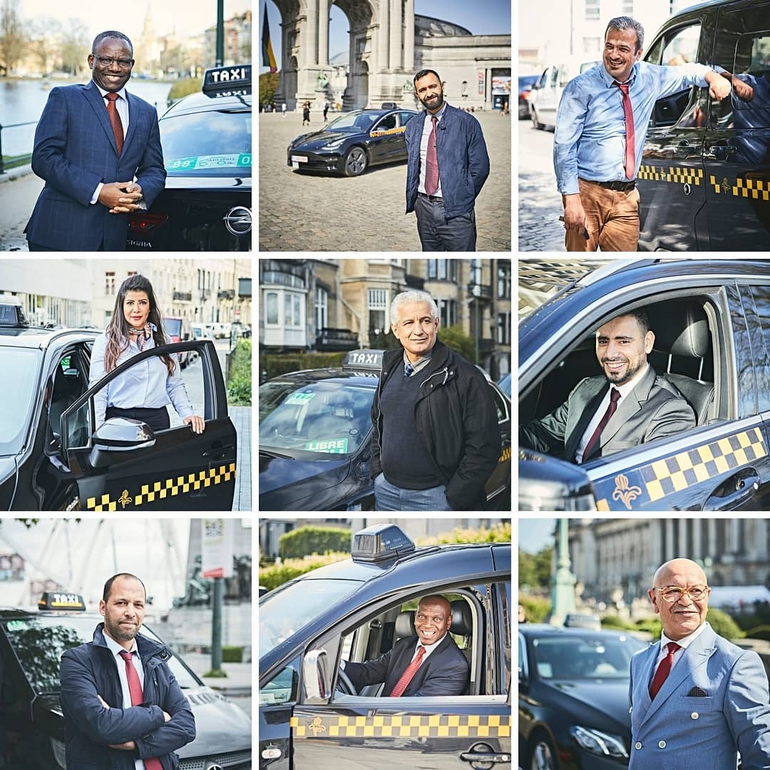 Un sourire vaut mille mots. Taxis Verts est fier de collaborer avec ses chauffeurs. Leurs histoires, parcours et personnalités sont notre identité. Nous rejoindre c'est travailler dans la convivialité. Ça vous parle ? Devenez notre prochain collègue ! Postulez sur notre site ! 🚖