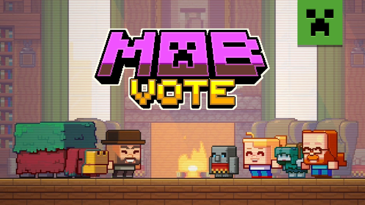 Vote a new Mob into Minecraft!