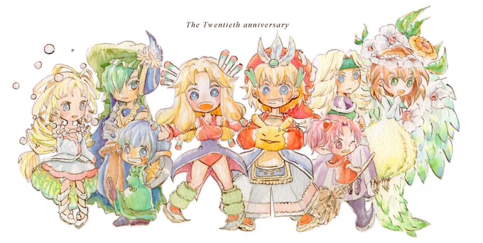 LOMアニメついに放送開始おめでとう～!!めちゃめちゃ楽しみ!! 