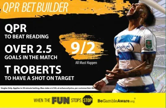 TelephoneBet's tweet photo. Football Special for today!

#BeGambleAware https://t.co/QQjM4DUeLG