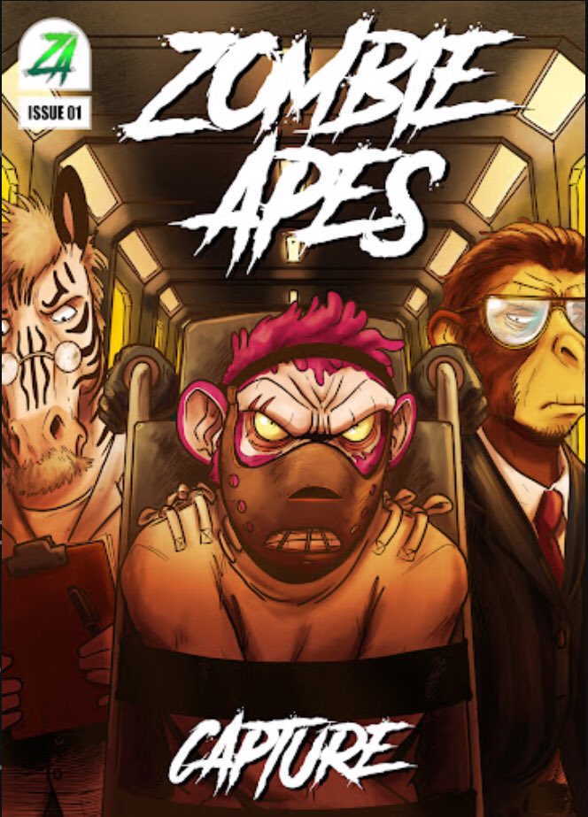 Thank you <a href="/MiniVanMomsClub/">TheMiniVanMom'sClubNFT 🚨Mint Is Live🚨</a> <a href="/TexasTSteel/">TexasTSteel.eth</a> for this great gift. I love the art. Need to swoop on a few <a href="/ZombieZebrasNFT/">z0mby.eth</a> next.