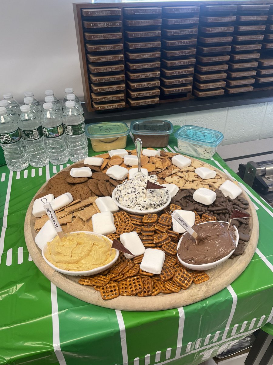 Thanks Home and School <a href="/SASD_Vernfield/">Vernfield Elementary</a> You are amazing and we are so thankful!