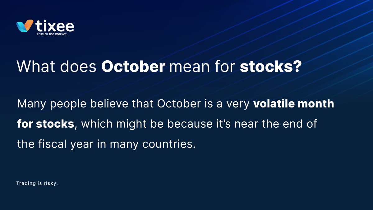 tixeetrading's tweet photo. There are also rumors about prospective corporate takeovers and other significant economic events happening worldwide during this time. 🤓
-
#FunFact #tixee #truetothemarket #forexfact #trading https://t.co/R10wyLaDEp