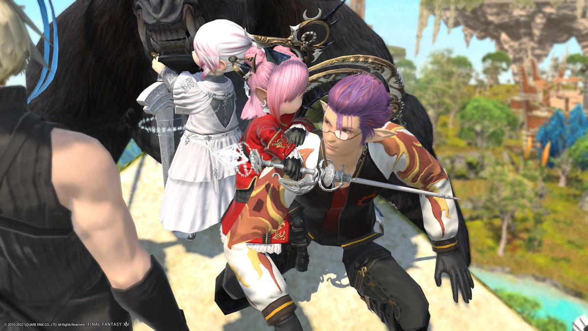 RunaQooFF14's tweet photo. #PS4share https://t.co/tYhvAVn0SK
