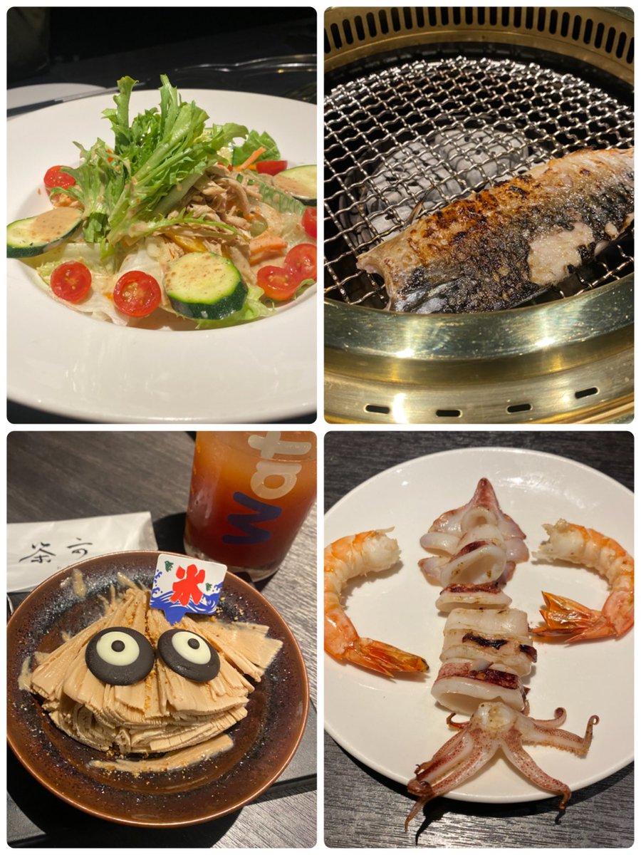 和某餐廳的廚師一起吃燒肉
四捨五入
我是不是等於吃過這間餐廳？ https://t.co/yZCewyjRqx