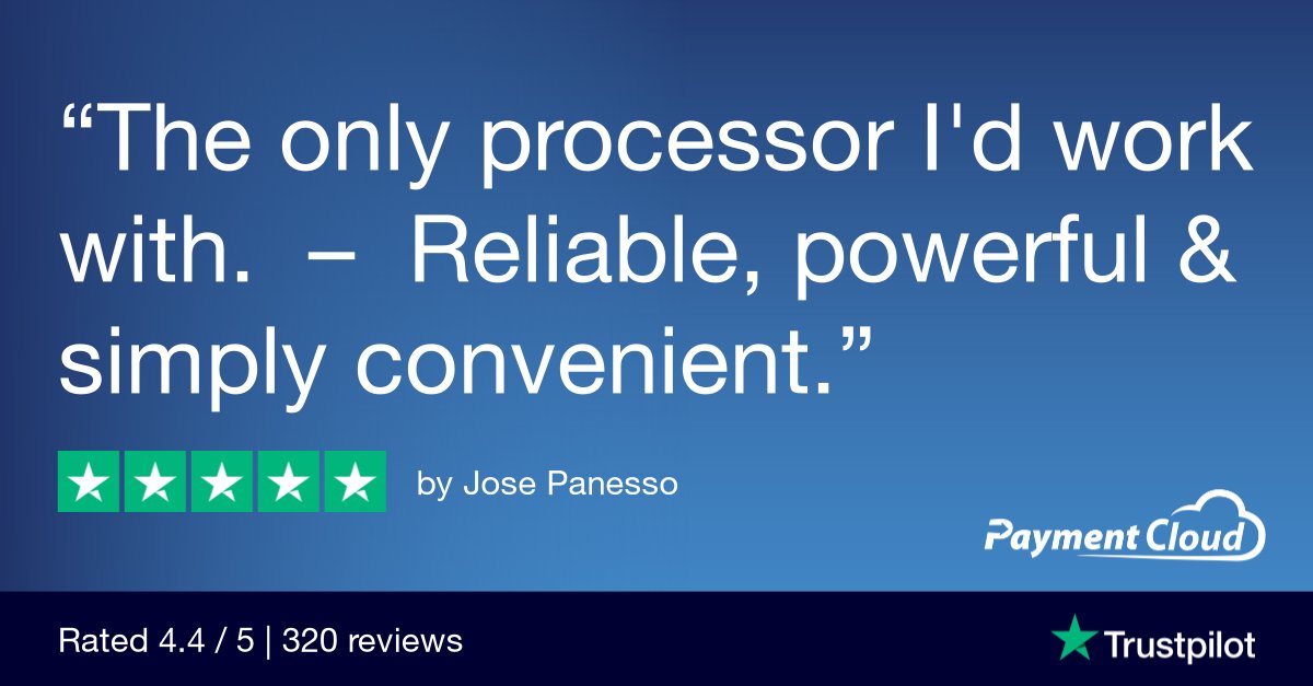 PaymentCloudInc's tweet photo. Thank you, J &amp; J Wayfinder Logistics LLC! We know how hard our reps work to ensure our merchants have the best experience possible, but we still love to hear about it. 😉

#HappyProcessing #FridayFeature #Logistics #Florida #businessowner #creditcardprocessing https://t.co/sxF5SbY3wO