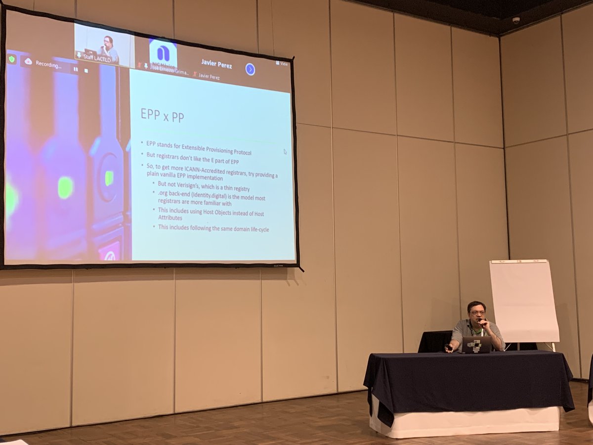 LACTLD's tweet photo. Repasamos lo que sucedió en la tercera jornada del Taller de #LACTLD ⏪

Agradecemos la participación de @MetaforCreators, @ComuNICbr @NICMX @CentralNic Gransy @LatinTLD @Punto_hn @nicpuntopa @DominiosGT @CR_NIC SVNet @NicEcuador https://t.co/9SxtBBvLSC