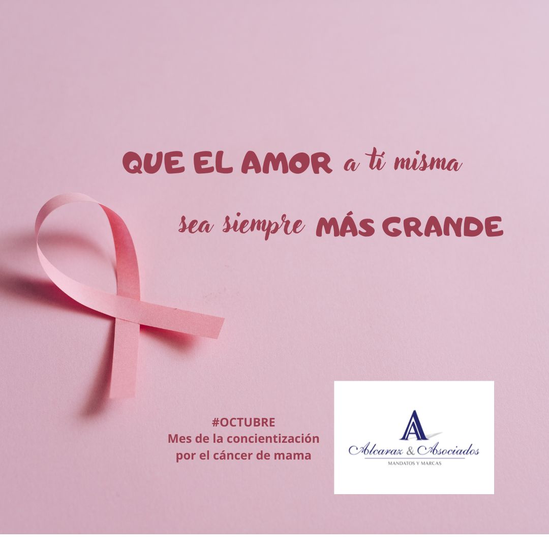 AlcarazyAsoc's tweet photo. #OctubreRosaPy Tiene como objetivo sensibilizar y concienciar sobre la importancia de la prevención y la detección precoz del #cancerdemama https://t.co/GfOChj1fQ1