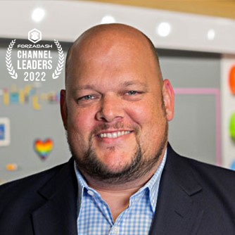 ForzaDash's tweet image. ForzaDash Channel Leader 2022
#channelleaders #forzadash

Rob Rae
Datto
SVP of Business Development

forzadash.com/forzadash-chan…