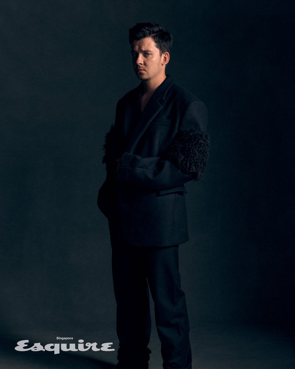 ITG_Ltd's tweet photo. “I mean, you're always drawing upon your own experiences; there's always a bit of yourself in these roles.” ✨

The iconic @asabfb sat down with @esquiresg, talking all things life, acting, and beyond.

Read the full article here. 👉 https://t.co/jdQ3PovHWR https://t.co/fWyzDXApUQ