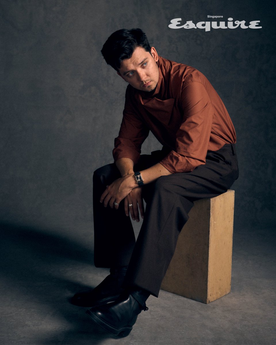 ITG_Ltd's tweet photo. “I mean, you're always drawing upon your own experiences; there's always a bit of yourself in these roles.” ✨

The iconic @asabfb sat down with @esquiresg, talking all things life, acting, and beyond.

Read the full article here. 👉 https://t.co/jdQ3PovHWR https://t.co/fWyzDXApUQ