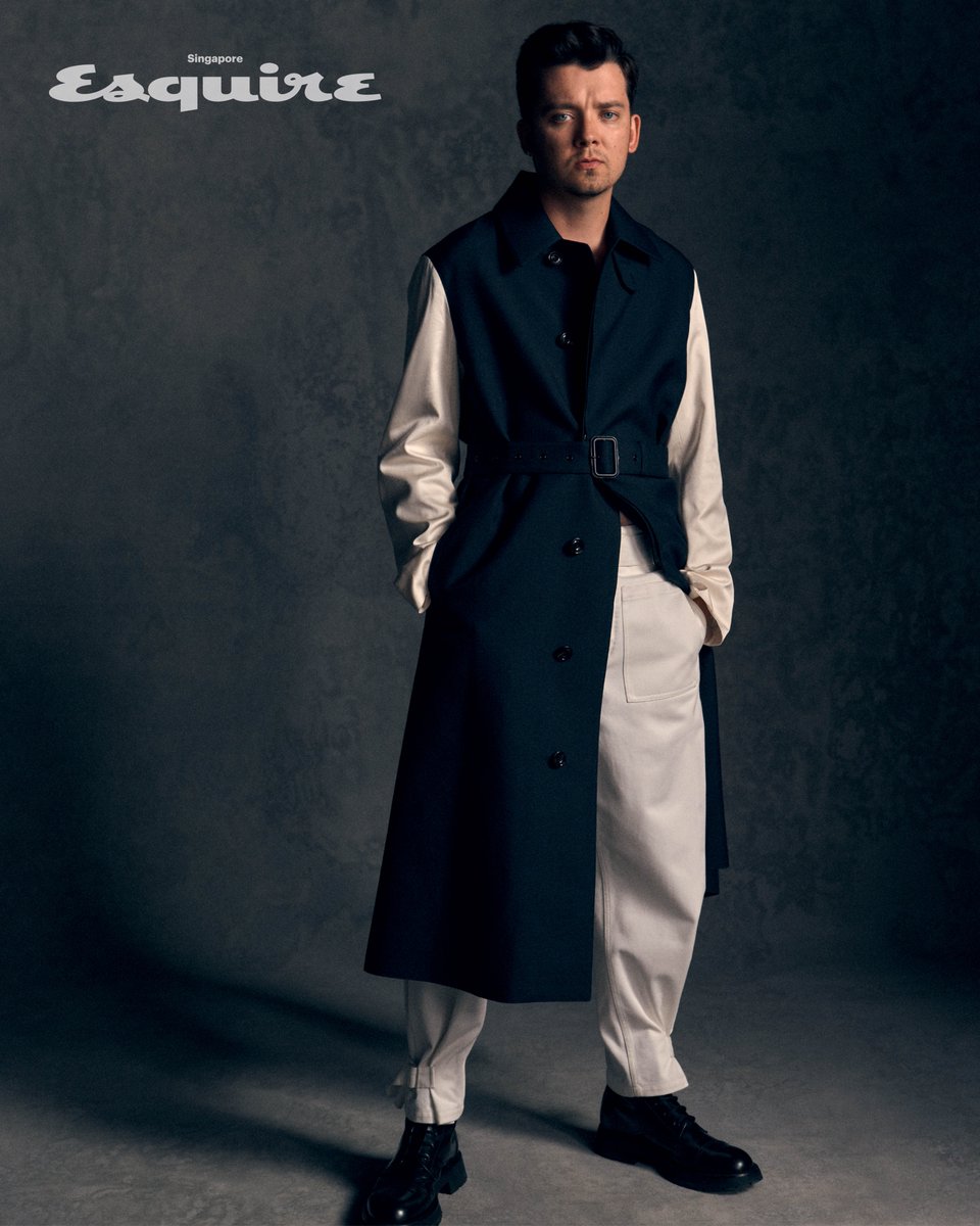 “I mean, you're always drawing upon your own experiences; there's always a bit of yourself in these roles.” ✨

The iconic <a href="/asabfb/">Asa</a> sat down with <a href="/esquiresg/">Esquire Singapore</a>, talking all things life, acting, and beyond.

Read the full article here. 👉 bit.ly/3SYpv3u