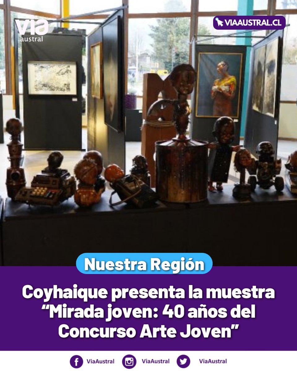 Vía Austral tweet media