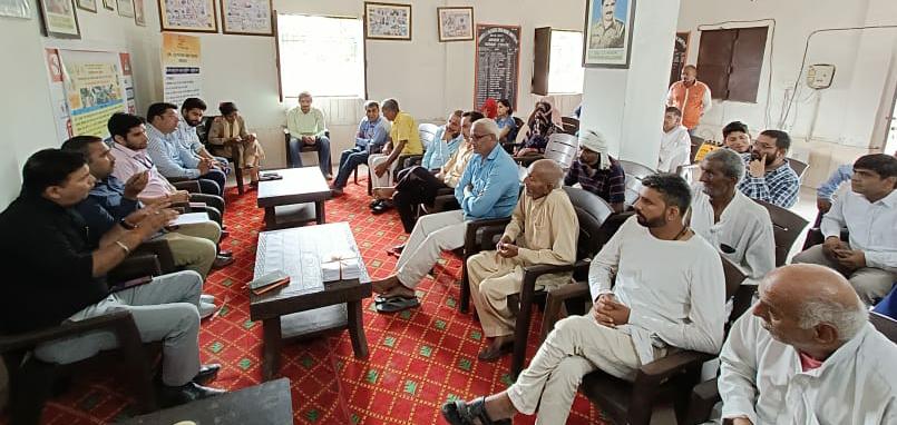 जिला प्रशासन, फरीदाबाद tweet media