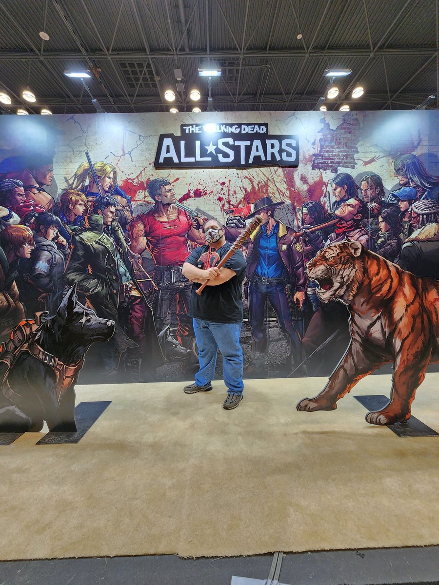 MickeyCharles15's tweet photo. @TWDAllStars https://t.co/QDpMypyrz5