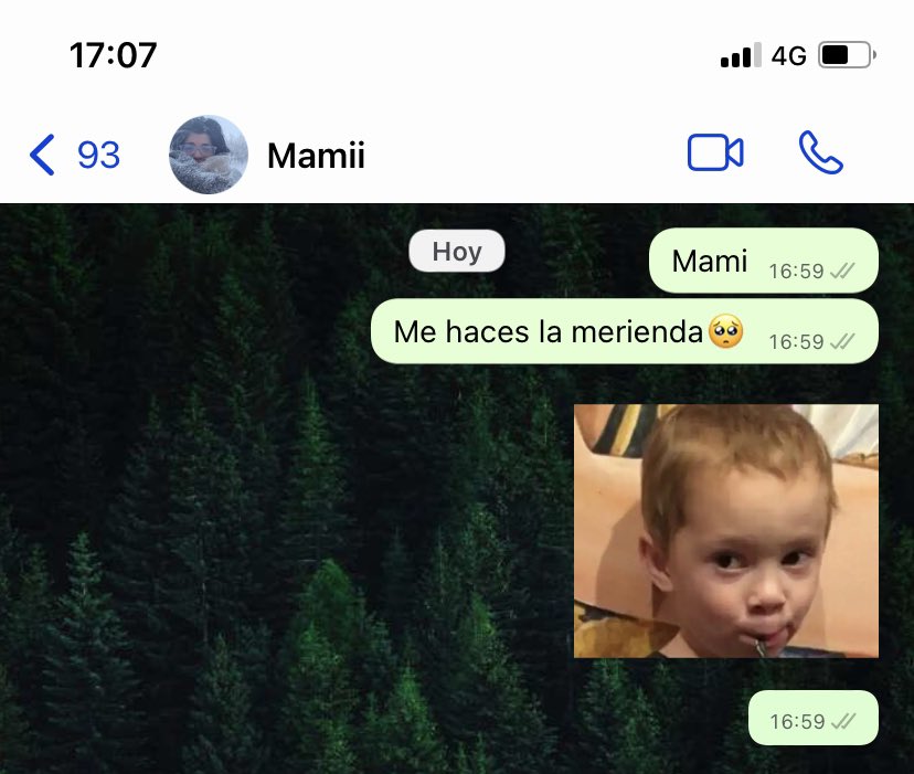 mariagpts's tweet photo. 20 años tengo https://t.co/NRxRn1asjN