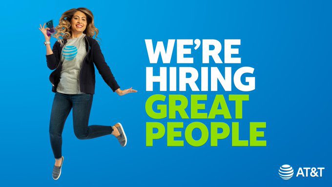 Hey <a href="/ATT/">AT&T</a>! Burlington, NC is hiring for our Battleship location!

We are looking for our next Assistant Store Manager to join #TeamFROST! Join us by applying today!

Requisition # 2244853

#LifeAtATT

@MASMakeitMatter <a href="/ER_Workforce/">East Retail Workforce</a>
