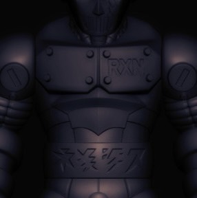 nemesis_rx's tweet photo. ⚡️⚡️

#rxnemesis #rivalexperimentnemesis #nemesis #wip #workinprogress #sofubi #sofvi #ソフビ #소프비 https://t.co/28rJ867eBt