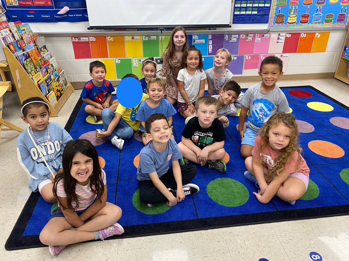 Mrs. Zaiontz (@mrs_zaiontz) on Twitter photo We had a great time having a special guest reader this morning. Thank you Preslee! ❤️ Splat The Cat was a hit, she even asked comprehension questions. 👍 These Kindergarten friends are looking forward to her next visit! <a href="/NISDScobee/">Scobee Elementary</a> We had a great time having a special guest reader this morning. Thank you Preslee! ❤️ Splat The Cat was a hit, she even asked comprehension questions. 👍 These Kindergarten friends are looking forward to her next visit! <a href="/NISDScobee/">Scobee Elementary</a>