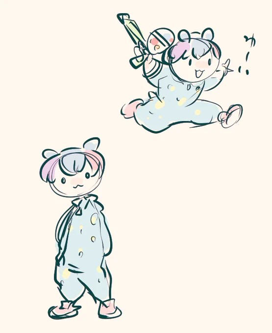 ムスクくん 