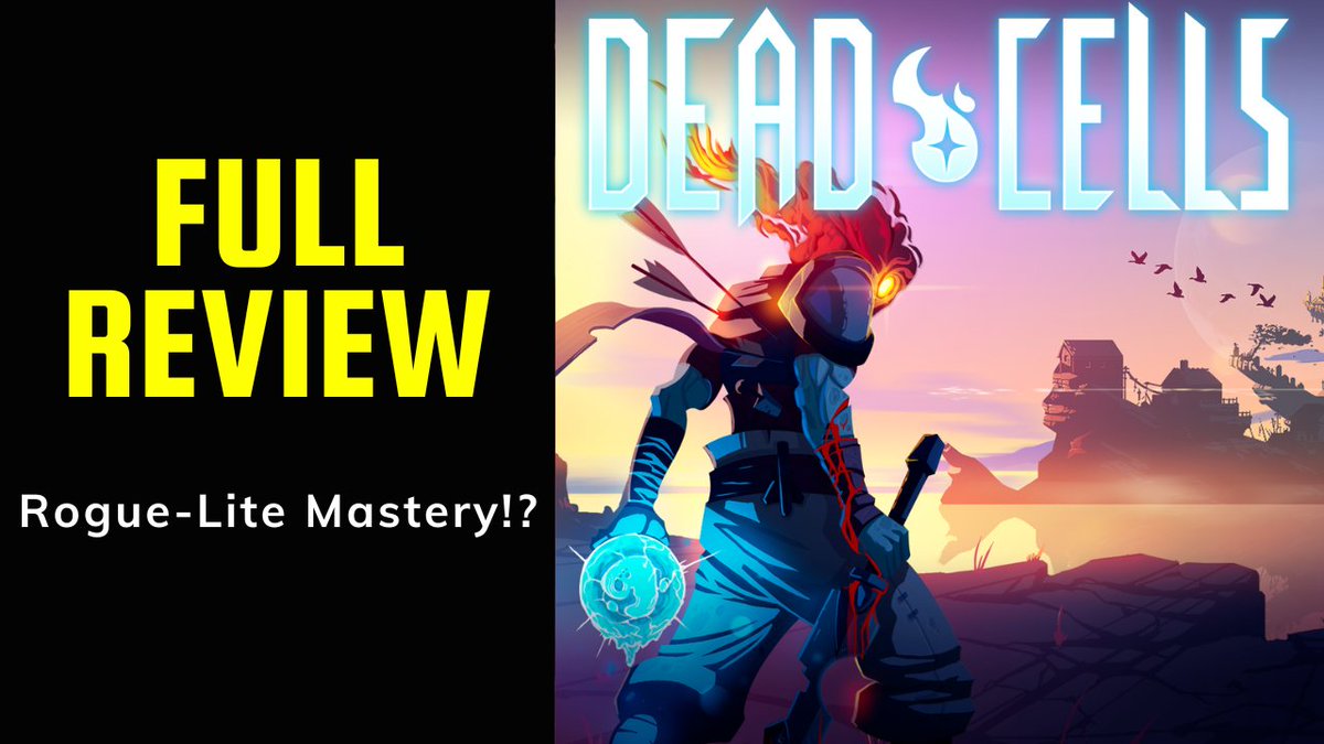 TalonGaming_YT's tweet photo. Dead Cells - Additively Good!?  A Rogue lite for the ages!
https://t.co/upYo4ns5Gs
#DeadCells #motiontwin #roguelike #Roguelite #indiegame https://t.co/qWLq8dONiL