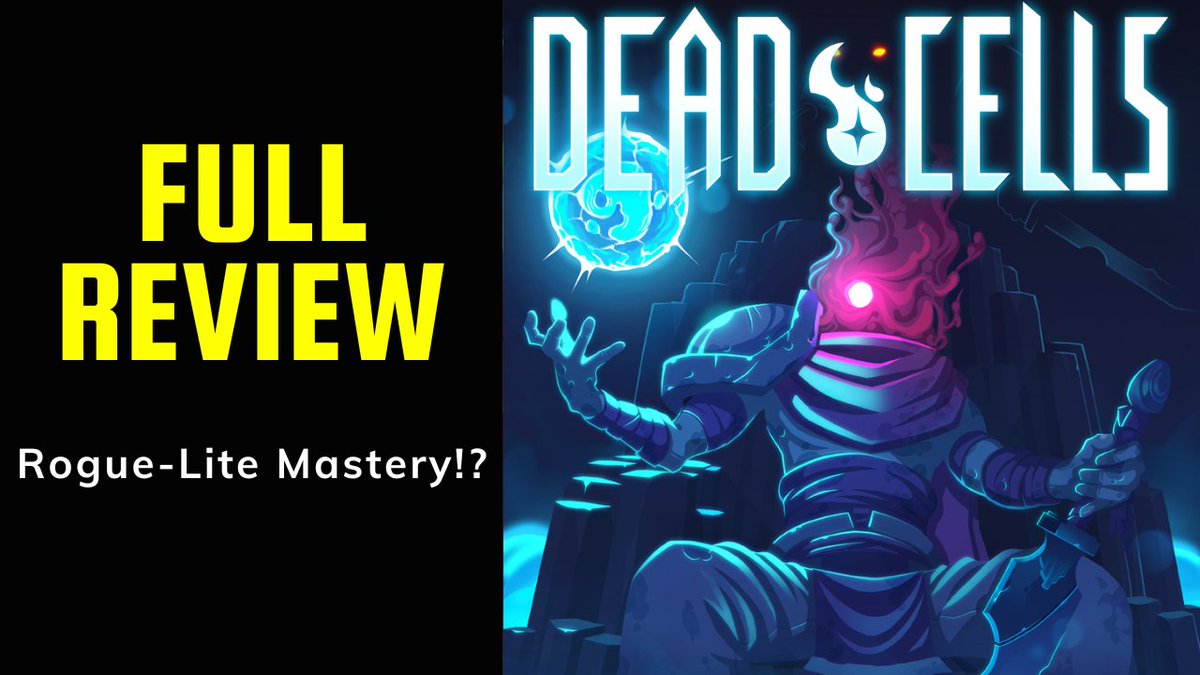 TalonGaming_YT's tweet photo. Dead Cells - Additively Good!?  A Rogue lite for the ages!
https://t.co/upYo4ns5Gs
#DeadCells #motiontwin #roguelike #Roguelite #indiegame https://t.co/qWLq8dONiL