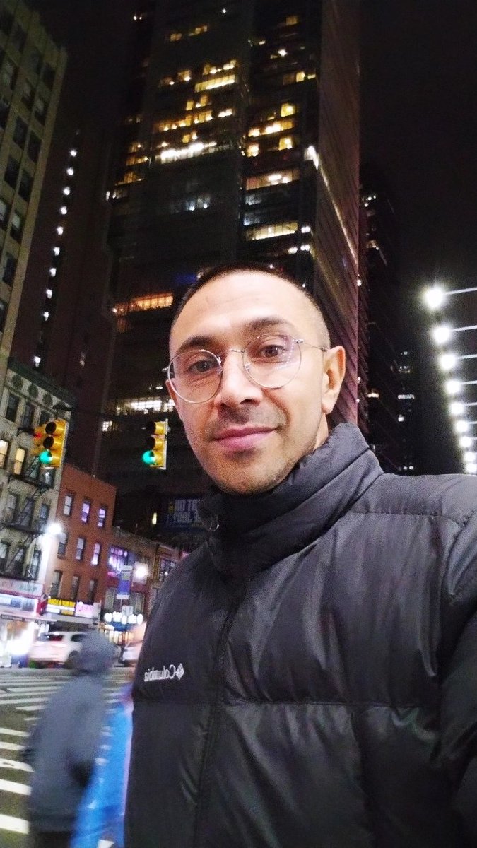 AMIR ISSAA tweet media