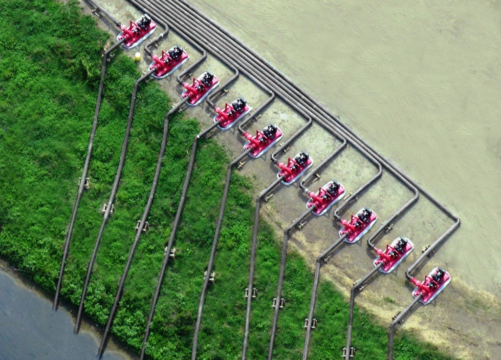PumpGlobal's tweet photo. Celebrating Manufacturing Day! We manufacture highly dependable and efficient pumping equipment. While also maintaining a large national fleet of pumps that are immediately available for disaster recovery or planned bypass pumping projects. 866.360.PUMP | https://t.co/hKyD4MKsrZ https://t.co/DnzVheWNZq