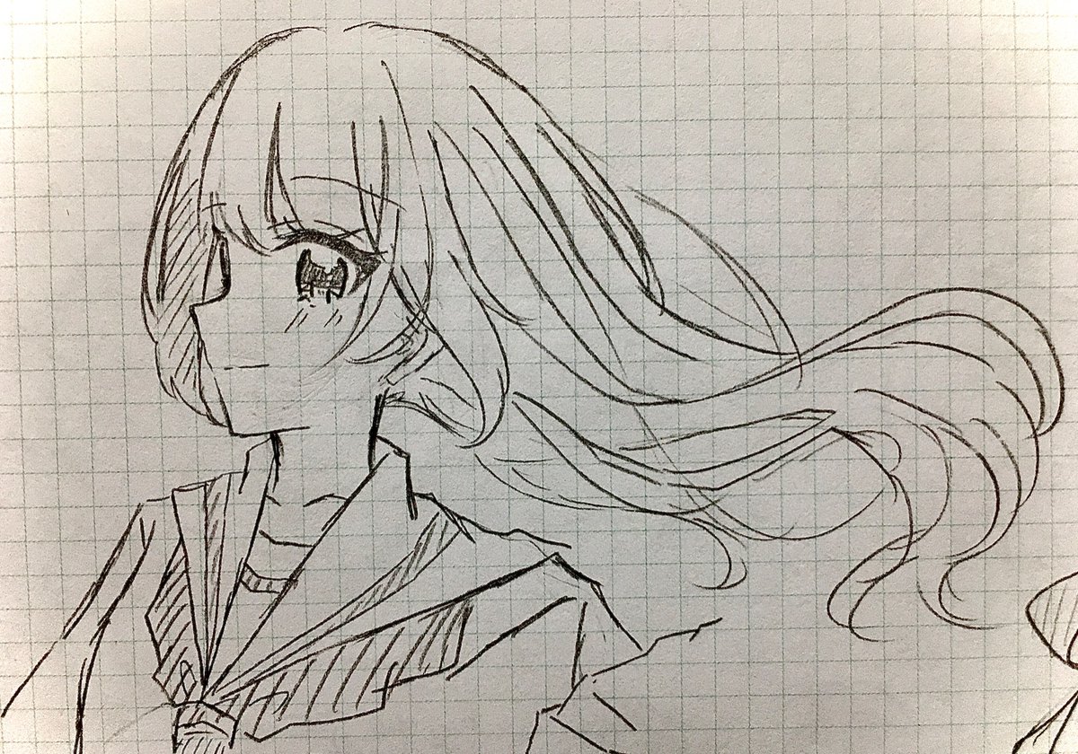 今日のラクガキ 
