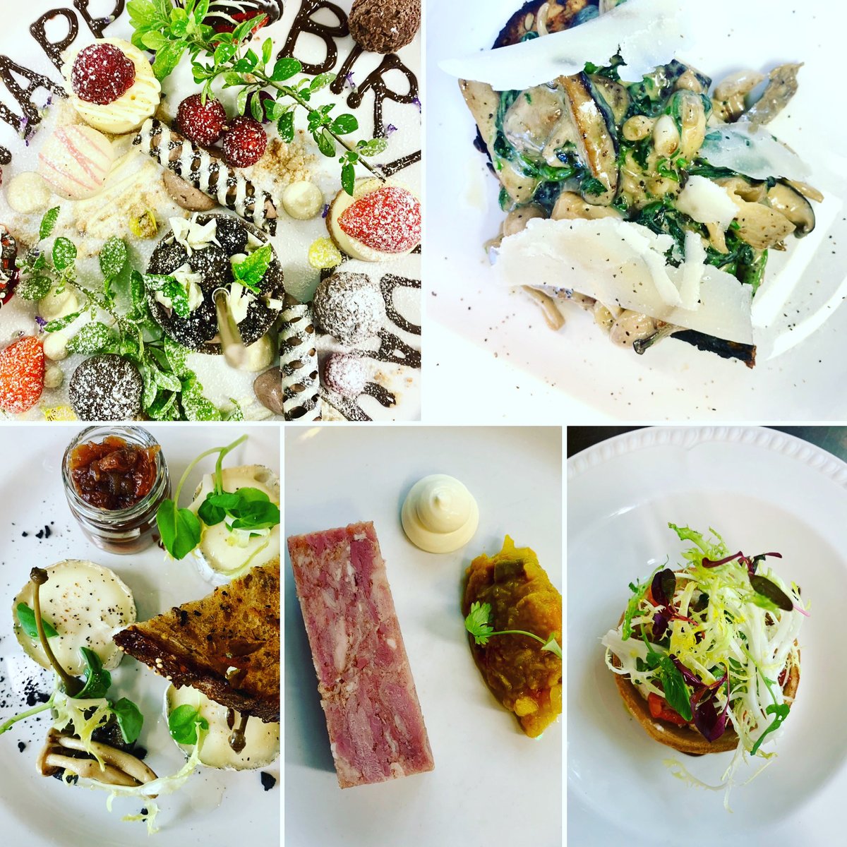 John Mateides tweet media