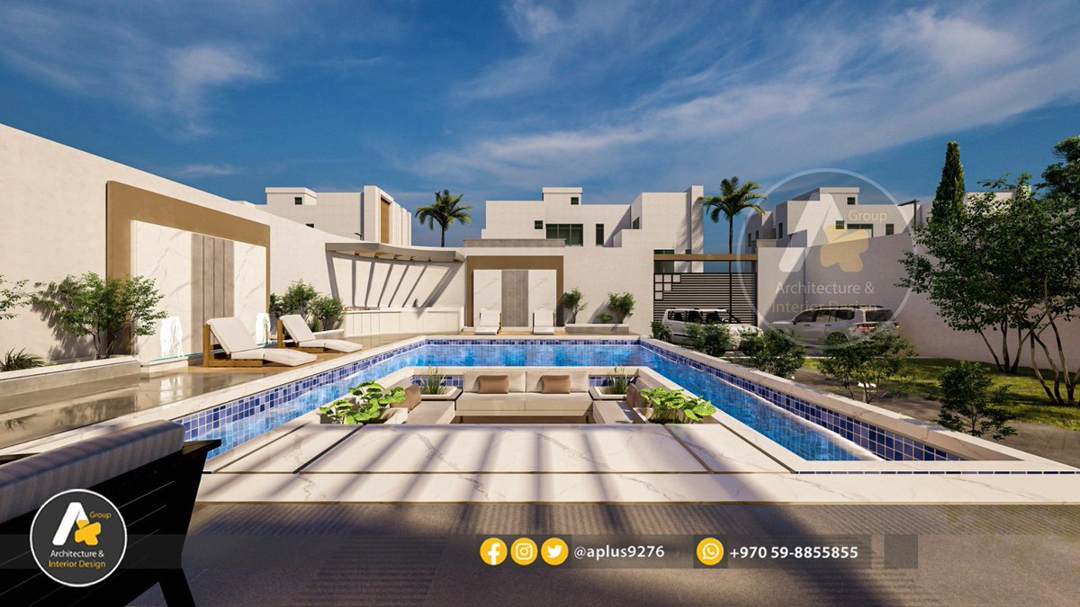 shaymakhz's tweet photo. #تصميمي لشاليه في السعودية
اعتمد التصميم على ستايل الموديرن المعاصر من حيث الالوان و الكتل و الفتحات…هيك تصميم بنقلنا لنعيش في الفخامة و الرقي و الحداثة العالية

#ساعه_استجابه #يوم_Iلجمعه #مراجعة_تصاميم_المتابعين #تصميم_داخلي https://t.co/tqYEVX3owg