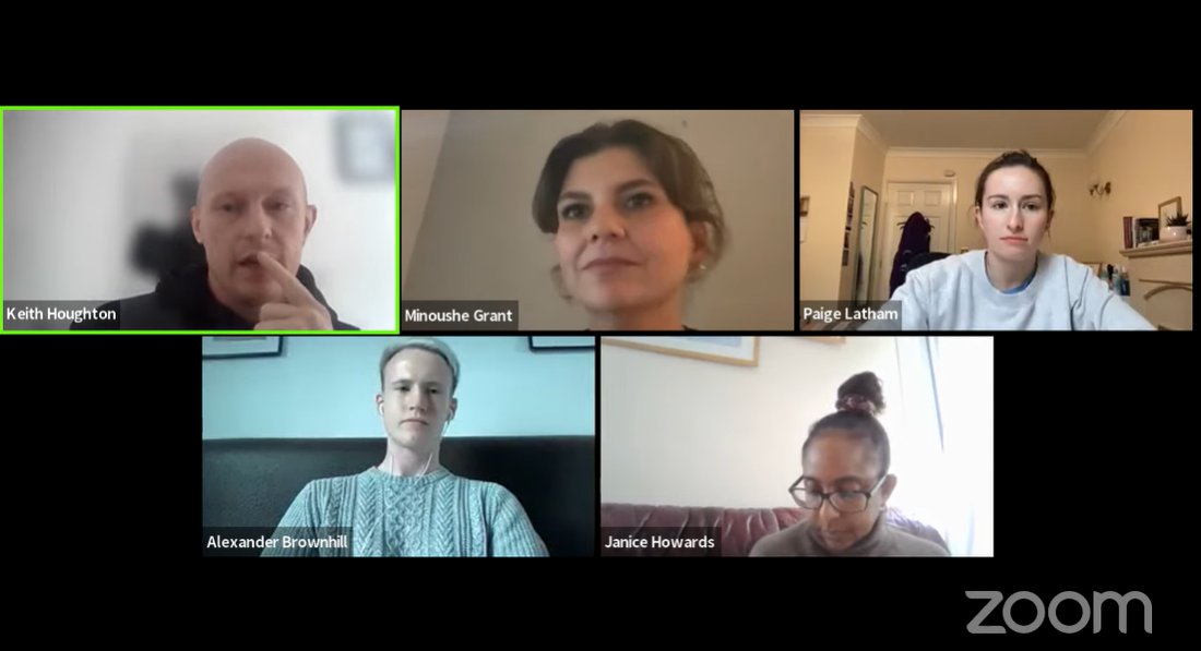 epreachout's tweet photo. So great to have these amazing #TEPS on #EP_reachout this afternoon, answering questions from #aspiringeps
@TEPHoughton @MinousheEdPsych @alex_brownhill &amp; colleagues 🤩 https://t.co/stiwx8GQ1M