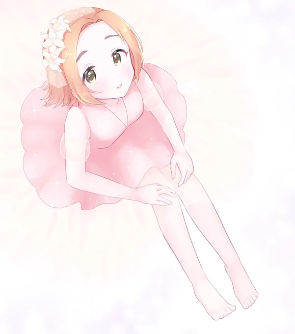 外ハネ薫ちゃん 