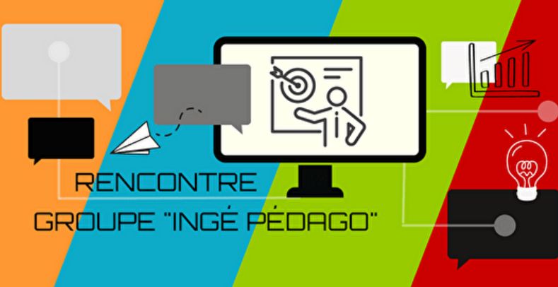 Avec tous les appels à projets nationaux et la crise sanitaire les ingénieurs pédagogiques ont bénéficié d'une attention particulière. Mais au fait c'est quoi un ingénieur pédagogique ?
Venez échanger le 14 octobre à 12h30 avec <a href="/ANSTIAofficiel/">ANSTIAofficiel</a> 
=>bit.ly/3ecbjVW