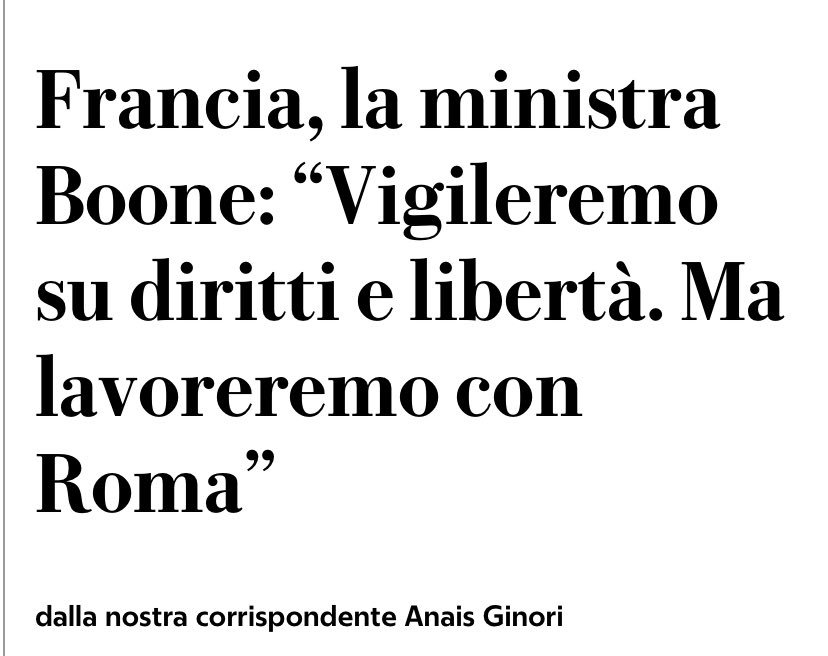 GavOLMEO's tweet photo. Vigileremo sull’igiene intima, ma lavoreremo con Parigi. 
#bidet @LaurenceBoone #francia #propagandalive @makkox https://t.co/lnq4H2ko8Q